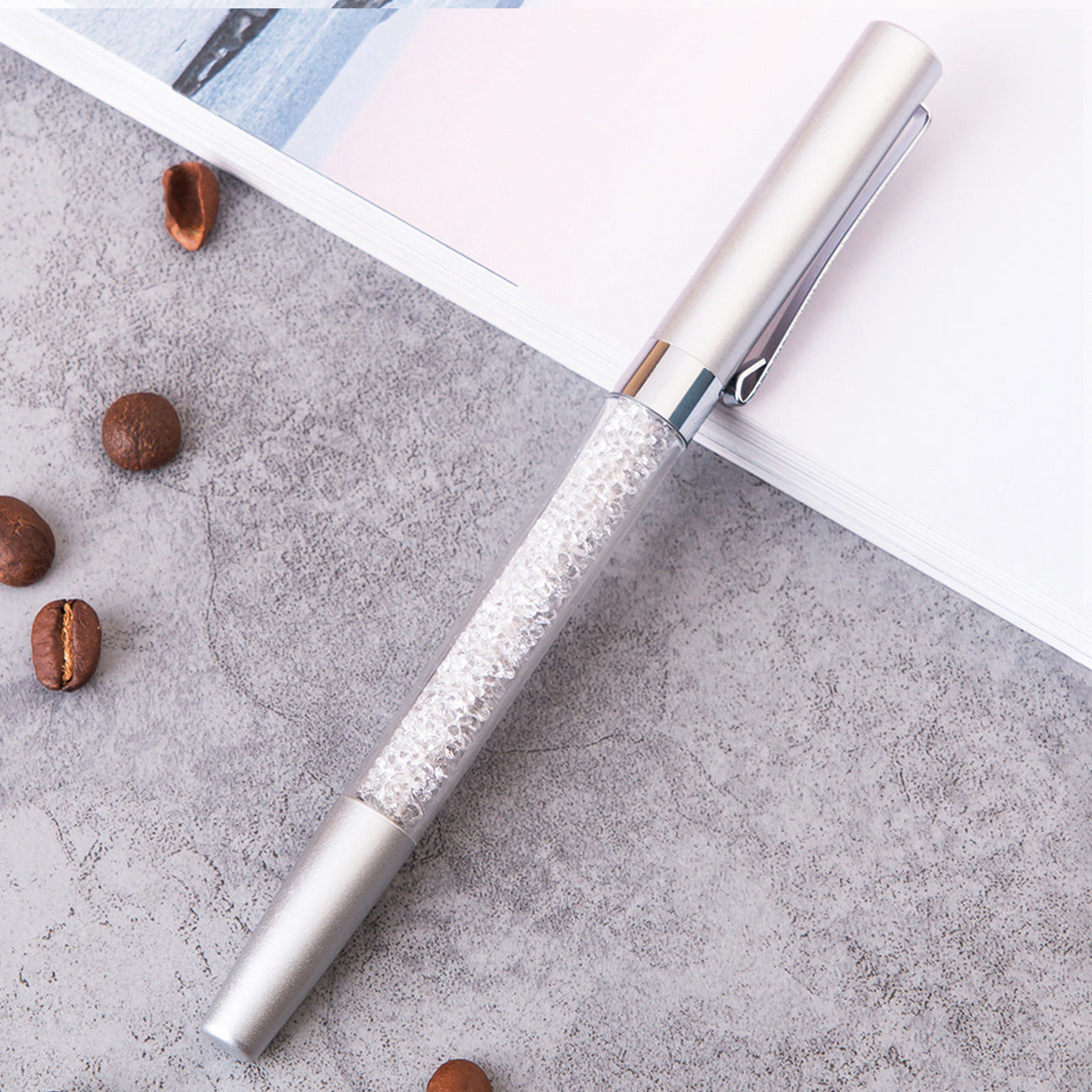 Whoelsale Pens Metal Pen Business Crystal Pen